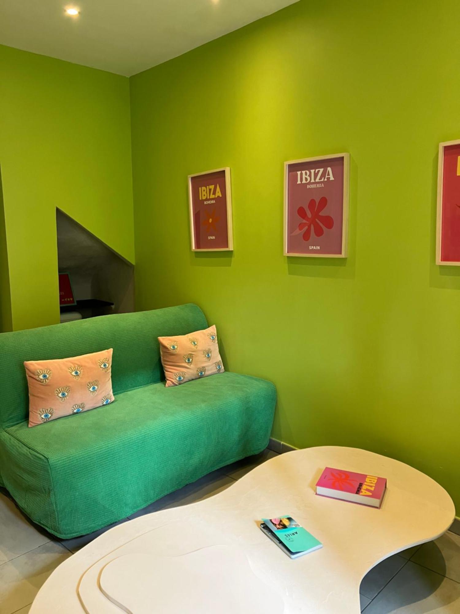 Appartement Ibiz'Arles Bagian luar foto