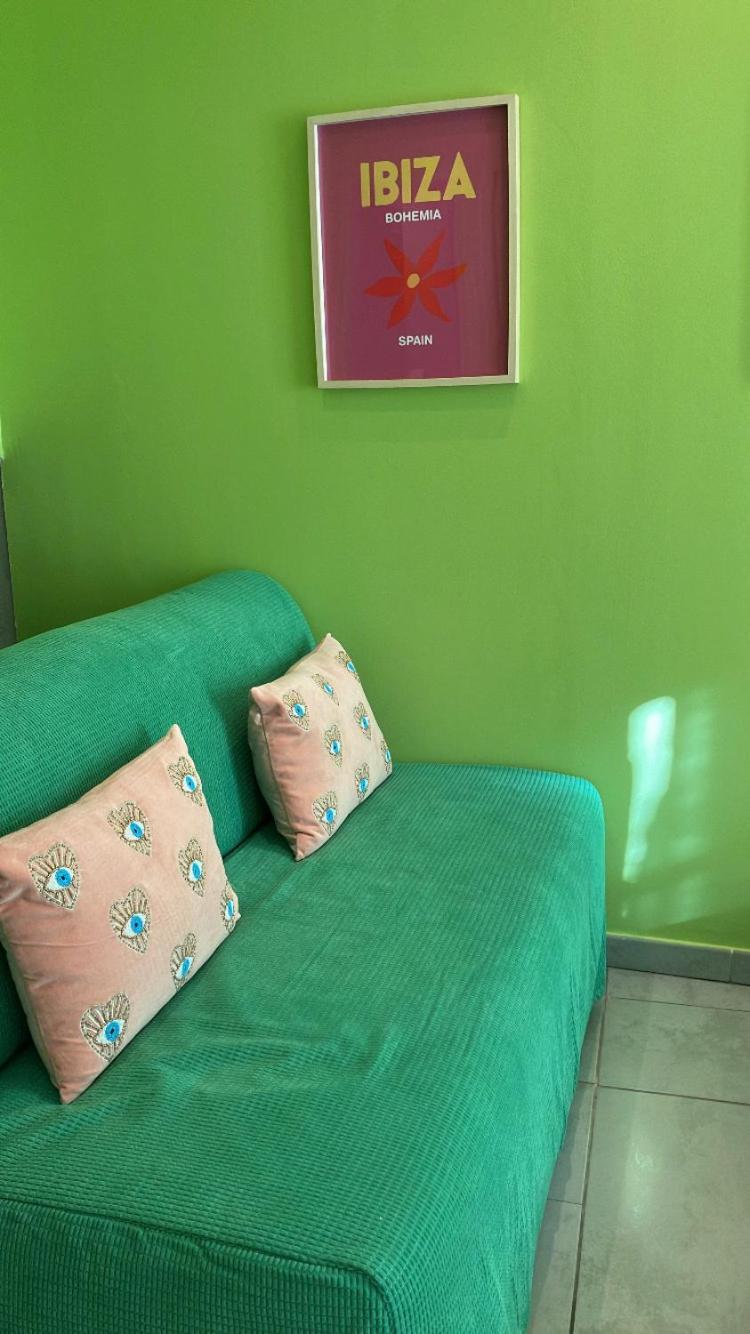 Appartement Ibiz'Arles Bagian luar foto